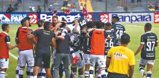 Remo 2×0 Águia de Marabá – Foto: Cristino Martins (O Liberal)
