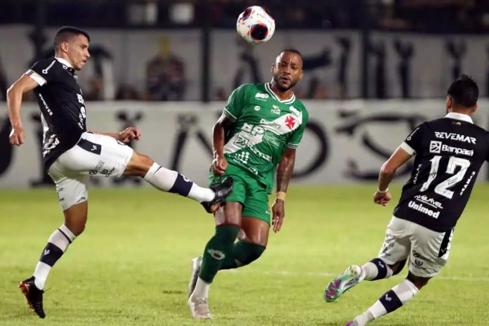 Remo 2×3 Tuna (Daniel e Raimar) – Foto: Igor Mota (O Liberal)