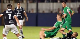 Remo 2×3 Tuna (Giovanni Pavani, Daniel e Ytalo) – Foto: Igor Mota (O Liberal)