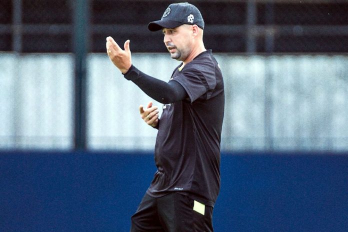 Ricardo Catalá – Foto: Samara Miranda (Clube do Remo)