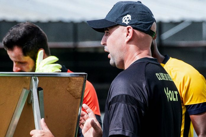 Ricardo Catalá – Foto: Samara Miranda (Clube do Remo)