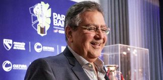 Antônio Carlos Teixeira (Tonhão) – Foto: Samara Miranda (Clube do Remo)