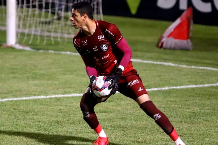 Vinícius – Foto: Igor Mota (O Liberal)