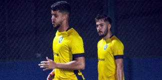 Bruno Bispo e Giovanni Pavani – Foto: Samara Miranda (Clube do Remo)