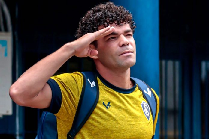 Camilo – Foto: Samara Miranda (Clube do Remo)