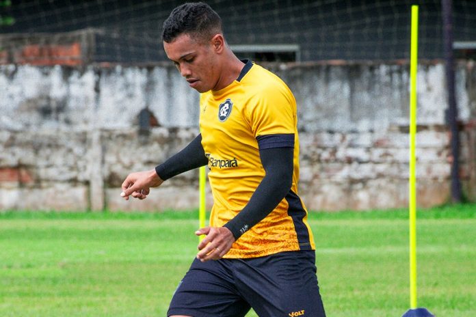 Echaporã – Foto: Samara Miranda (Clube do Remo)