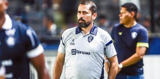 Gustavo Morínigo – Foto: Thiago Gomes (O Liberal)