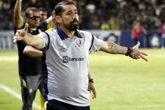 Gustavo Morínigo – Foto: Wagner Almeida (Diário do Pará)