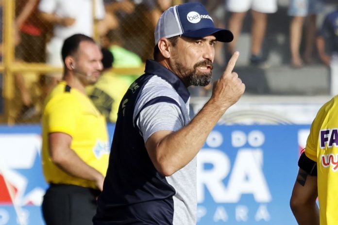 Gustavo Morínigo – Foto: Wagner Santana (Diário do Pará)