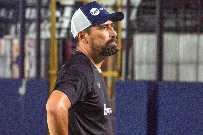 Gustavo Morínigo – Foto: Samara Miranda (Clube do Remo)