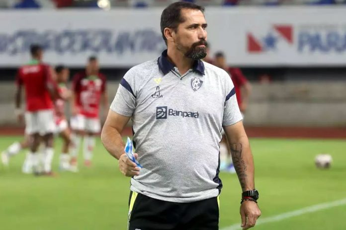 Gustavo Morínigo – Foto: Thiago Gomes (O Liberal)