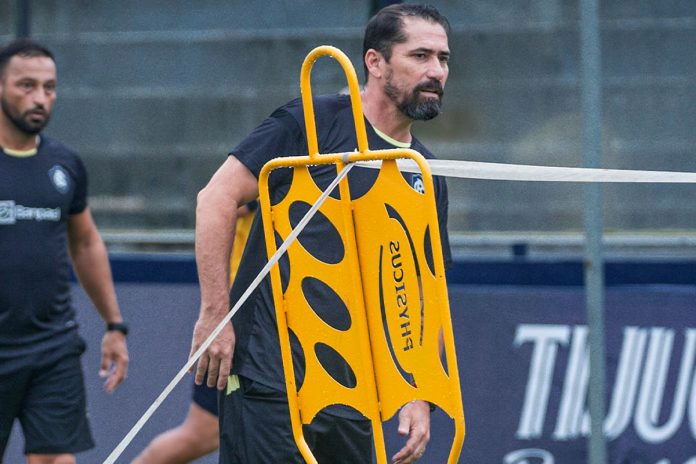 Gustavo Morínigo – Foto: Samara Miranda (Clube do Remo)