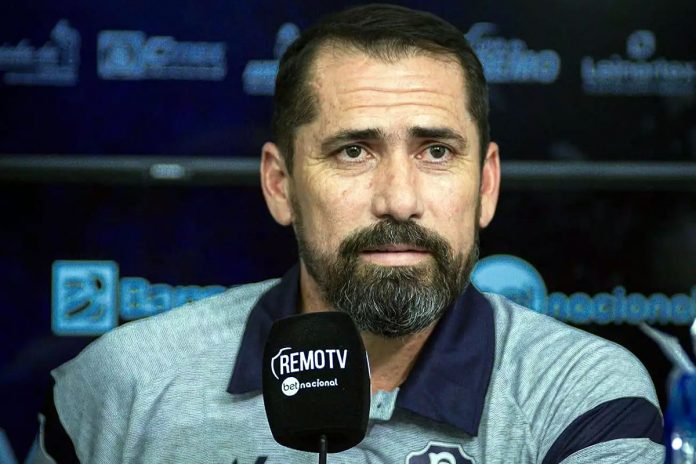 Gustavo Morínigo – Foto: Samara Miranda (Clube do Remo)