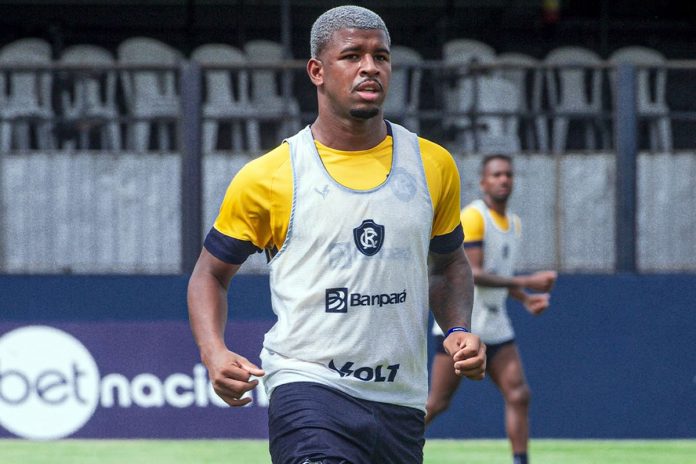 Jaderson – Foto: Samara Miranda (Clube do Remo)