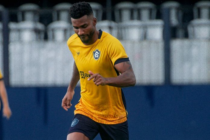 Ligger – Foto: Samara Miranda (Clube do Remo)