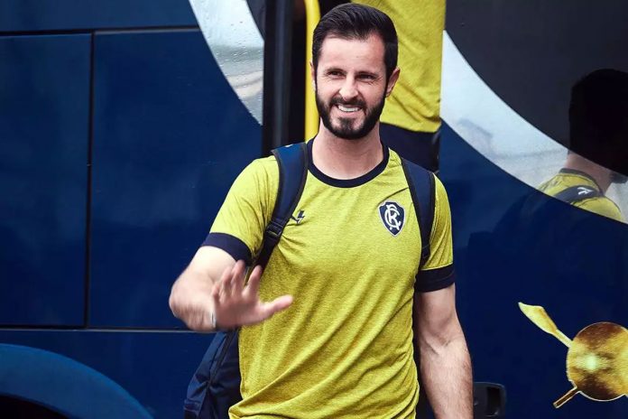 Marcelo Rangel – Foto: Samara Miranda (Clube do Remo)