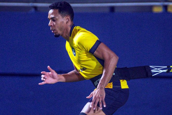 Pedro Vitor – Foto: Samara Miranda (Clube do Remo)