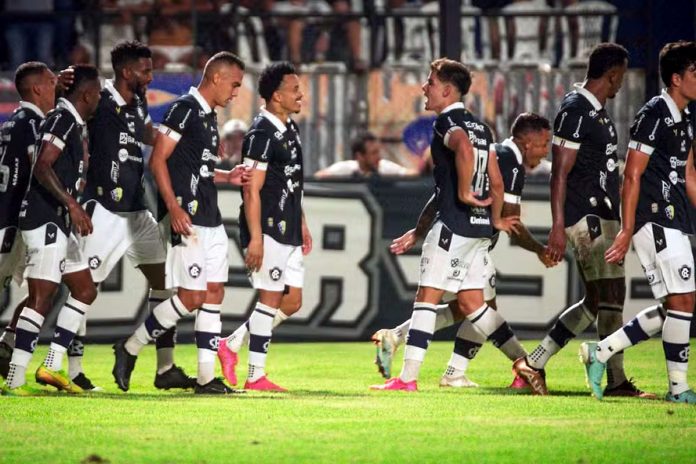 Remo 2×0 Santa Rosa – Foto: Samara Miranda (Clube do Remo)