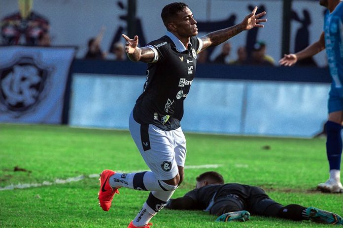 Remo 2×0 Santa Rosa (Sillas) – Foto: Samara Miranda (Clube do Remo)