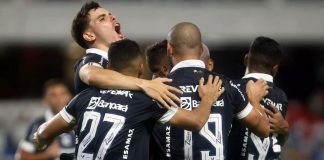 Remo 2×0 Tuna (Thalys, Echaporã, Ytalo e Sillas) – Foto: Thiago Gomes (O Liberal)