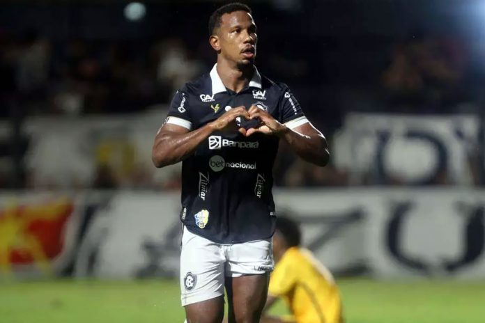 Remo 2×1 Amazonas-AM (Ribamar) – Foto: Thiago Gomes (O Liberal)