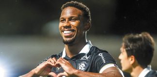 Remo 2×1 Amazonas-AM (Ribamar) – Foto: Thiago Gomes (O Liberal)