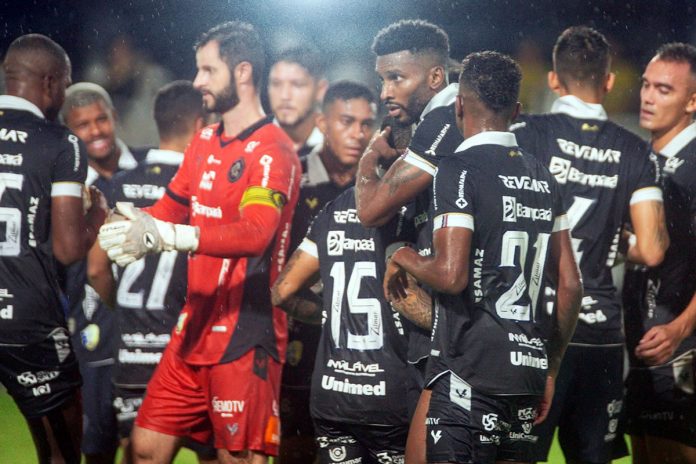 Santa Rosa 0×3 Remo – Foto: Samara Miranda (Clube do Remo)