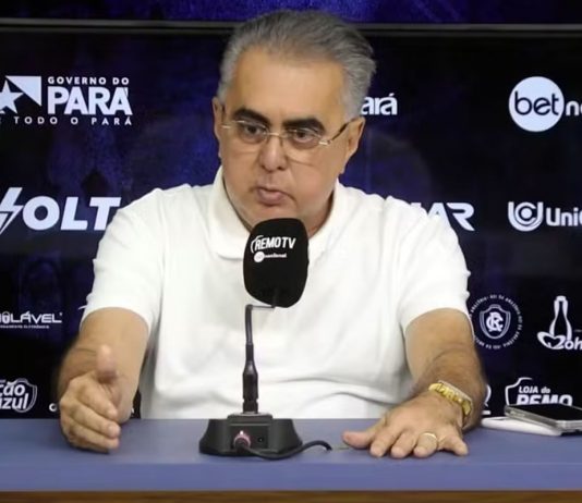 Sérgio Papellin – Foto: Reprodução (RemoTV)