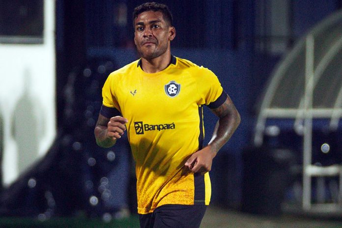 Sillas – Foto: Samara Miranda (Clube do Remo)