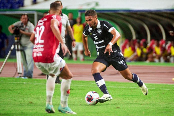 Tuna 1×2 Remo (Marco Antônio) – Foto: Samara Miranda (Clube do Remo)