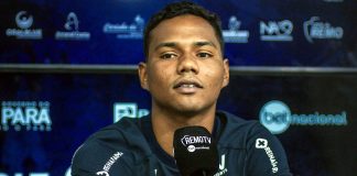 Adsson – Foto: Samara Miranda (Clube do Remo)