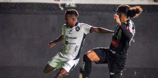 Athletic-MG 3×1 Remo (Kelvin) – Foto: Samara Miranda (Clube do Remo)