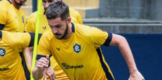 Giovanni Pavani – Foto: Samara Miranda (Clube do Remo)