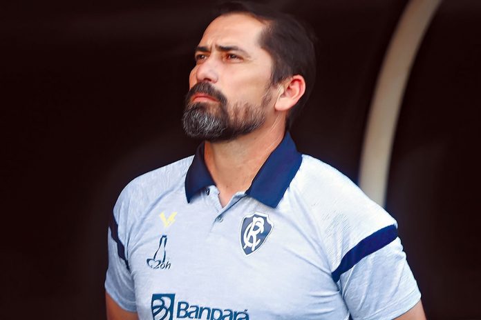 Gustavo Morínigo – Foto: Thiago Gomes (O Liberal) Gustavo Morínigo – Foto: Thiago Gomes (O Liberal)