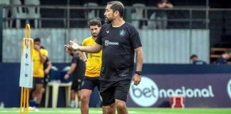 Gustavo Morínigo – Foto: Samara Miranda (Clube do Remo)