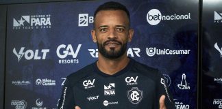 Helder – Foto: Samara Miranda (Clube do Remo)