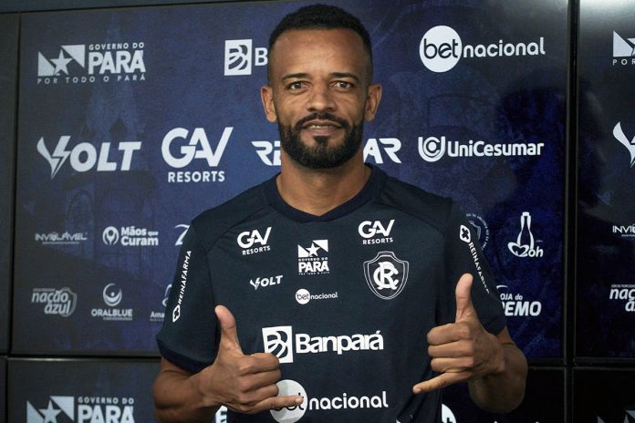 Helder – Foto: Samara Miranda (Clube do Remo)