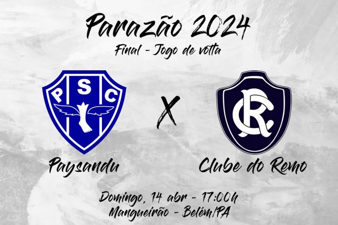 Paysandu × Remo Paysandu × Remo