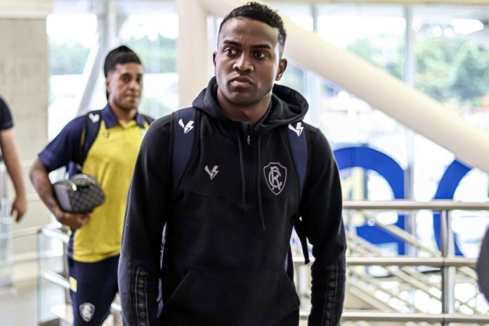 Kelvin – Foto: Luis Carlos (Clube do Remo)