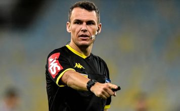 Paulo Cesar Zanovelli da Silva (Fifa-MG) – Foto: Thiago Ribeiro (AGIF)