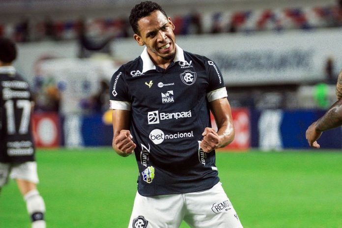 Pedro Vitor – Foto: Samara Miranda (Clube do Remo)