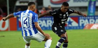 Paysandu 1×1 Remo (Sillas) – Foto: Samara Miranda (Clube do Remo)