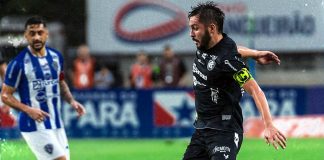 Paysandu 1×1 Remo (Giovanni Pavani) – Foto: Samara Miranda (Clube do Remo)