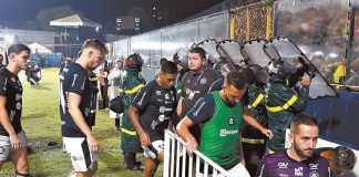 Remo 1×2 Volta Redonda-RJ – Foto: Cristino Martins (O Liberal)