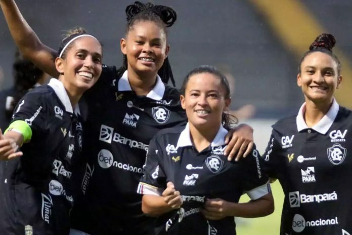 Remo 3×1 JC-AM – Foto: Sandro Galtran (Clube do Remo)