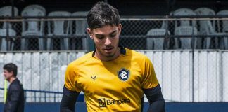 Thalys – Foto: Samara Miranda (Clube do Remo)