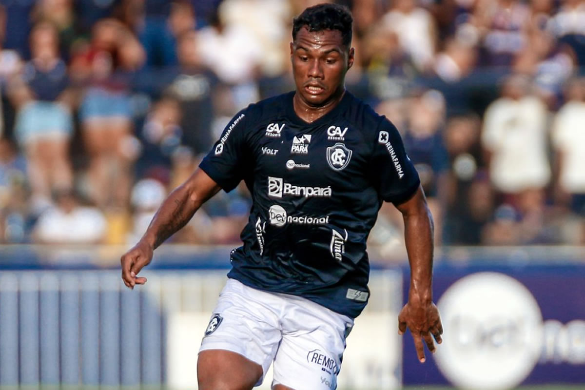 Adsson – Foto: Rodolfo Valle (Clube do Remo)