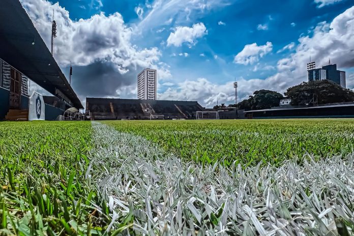 Baenão – Foto: Luis Carlos (Clube do Remo)