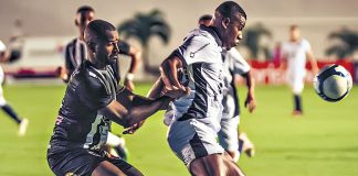 Botafogo-PB 1×0 Remo (Matheus Lucas) – Foto: Samara Miranda (Clube do Remo)