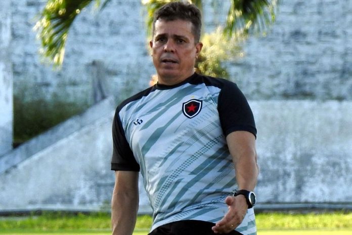 Evaristo Piza – Foto: Divulgação (Botafogo-PB)